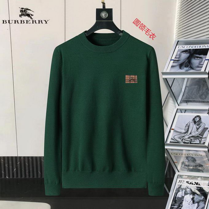 Burberry Sweater Mens ID:20251008-17